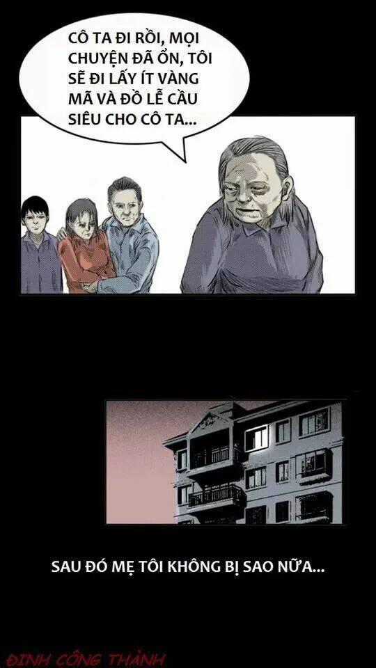 Thầy Súng Kể Chuyện Ma Chapter 20 trang 23