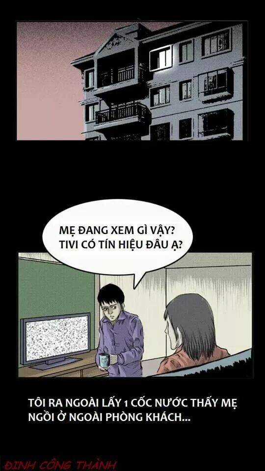 Thầy Súng Kể Chuyện Ma Chapter 20 trang 3