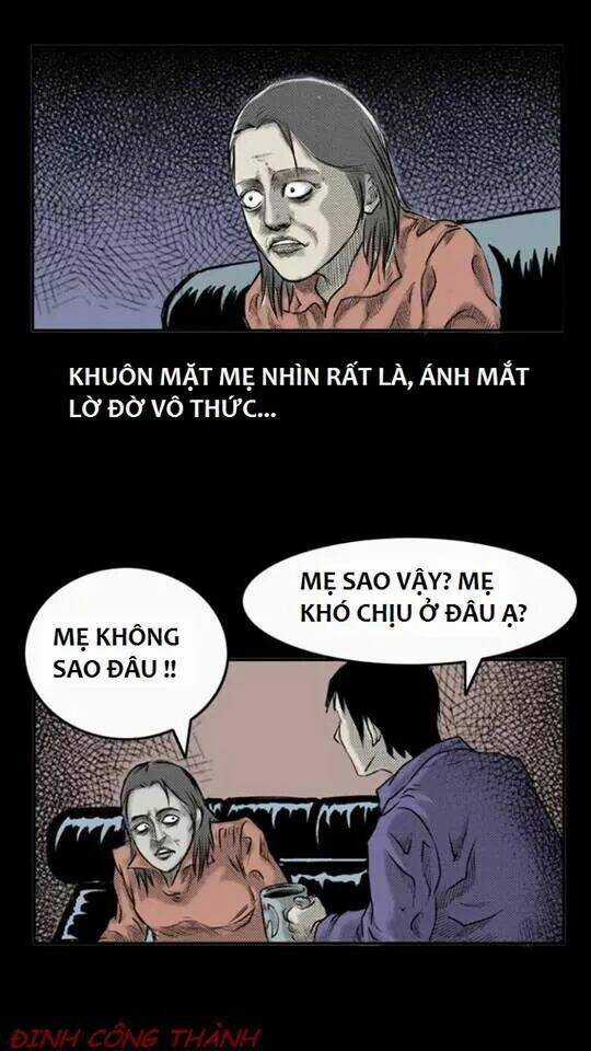 Thầy Súng Kể Chuyện Ma Chapter 20 trang 4