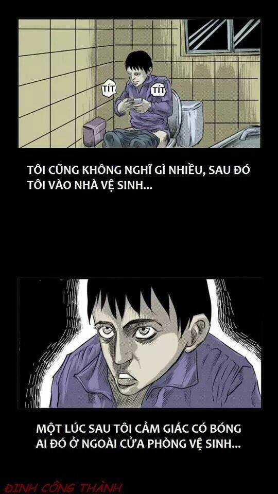 Thầy Súng Kể Chuyện Ma Chapter 20 trang 5