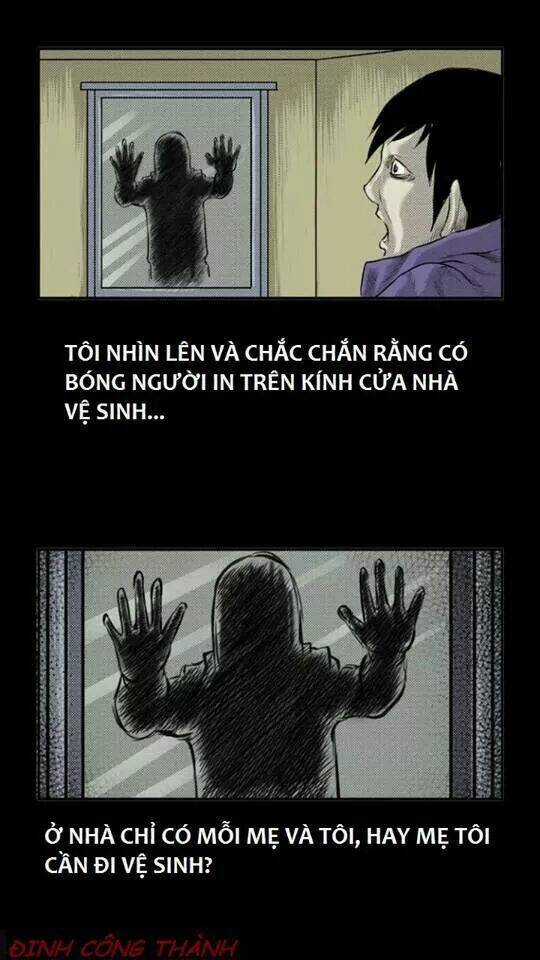 Thầy Súng Kể Chuyện Ma Chapter 20 trang 6