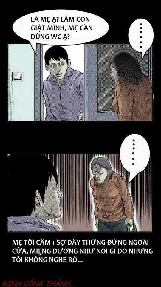 Thầy Súng Kể Chuyện Ma Chapter 20 trang 7