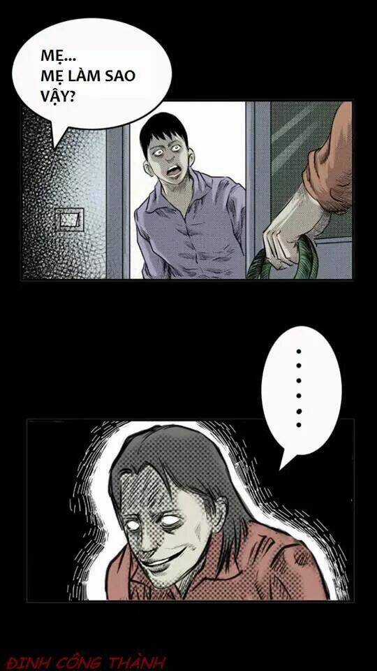 Thầy Súng Kể Chuyện Ma Chapter 20 trang 8