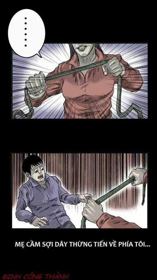 Thầy Súng Kể Chuyện Ma Chapter 20 trang 9