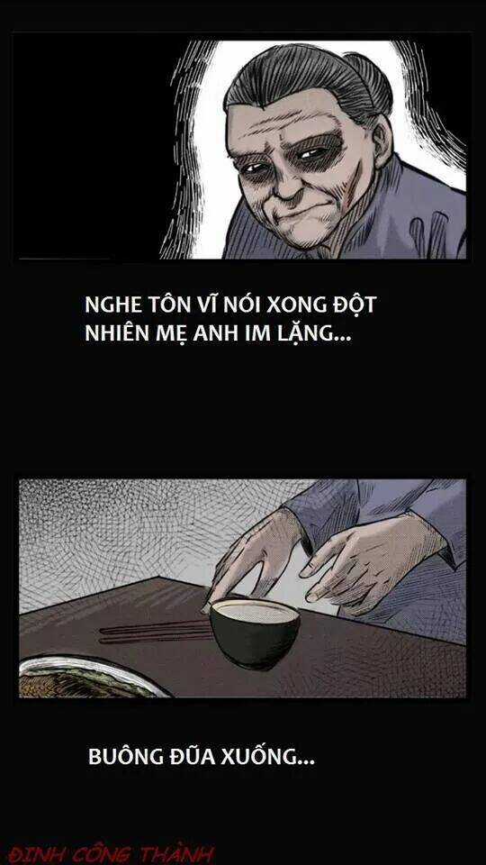 Thầy Súng Kể Chuyện Ma Chapter 22 trang 16