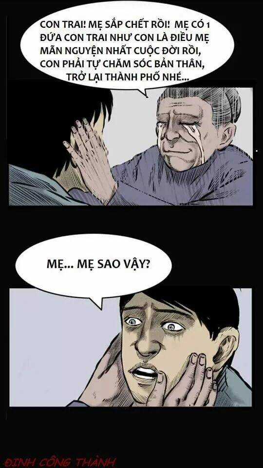 Thầy Súng Kể Chuyện Ma Chapter 22 trang 18