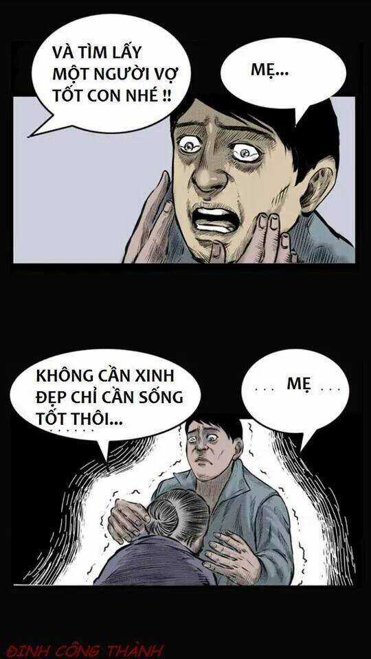 Thầy Súng Kể Chuyện Ma Chapter 22 trang 19