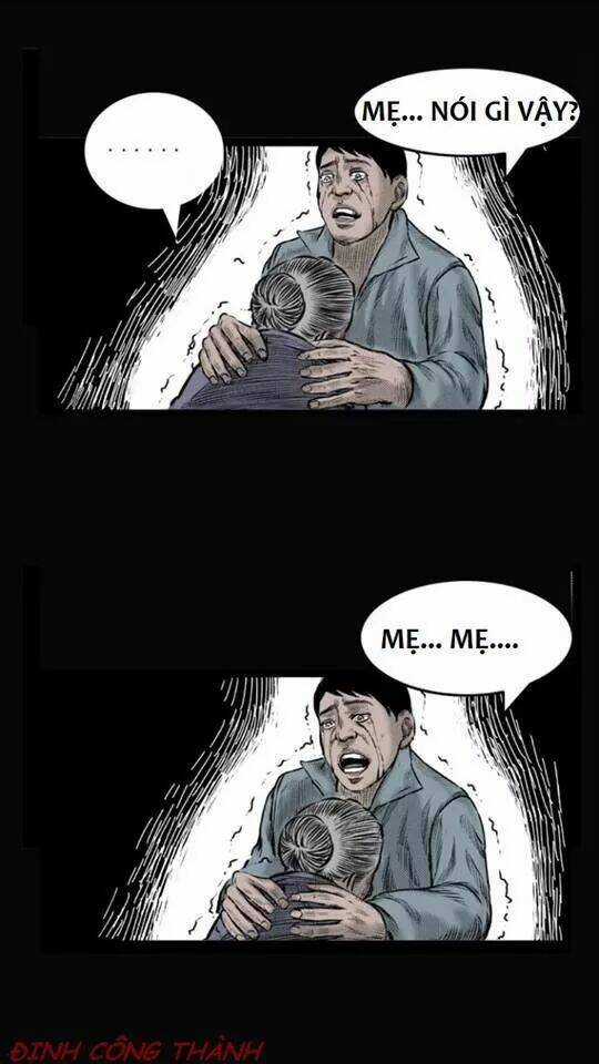 Thầy Súng Kể Chuyện Ma Chapter 22 trang 20