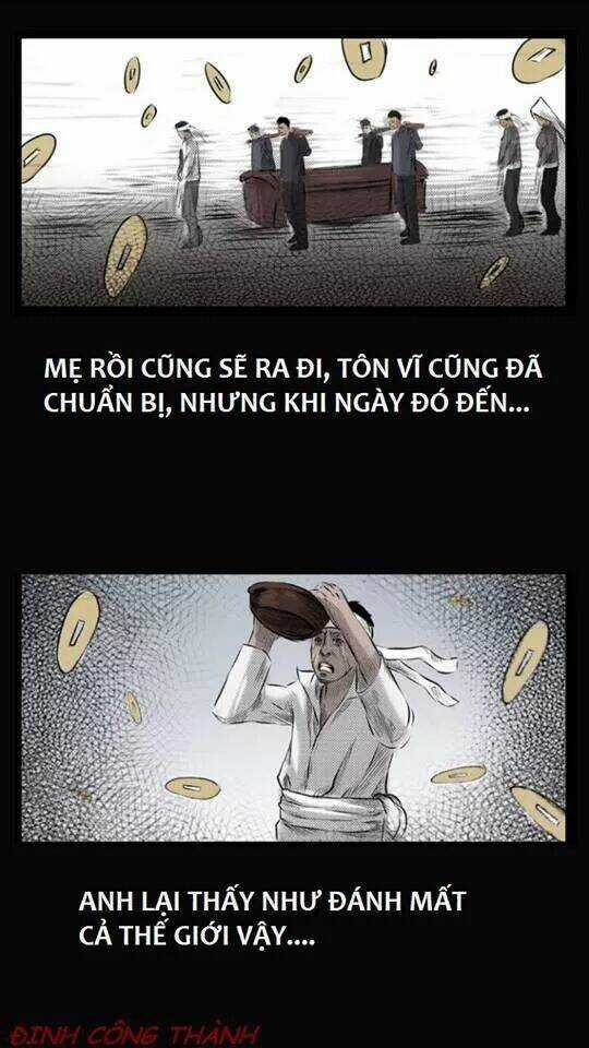 Thầy Súng Kể Chuyện Ma Chapter 22 trang 23