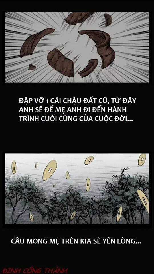 Thầy Súng Kể Chuyện Ma Chapter 22 trang 24