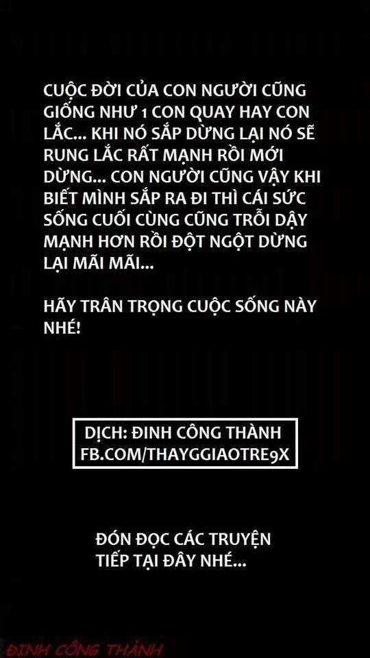 Thầy Súng Kể Chuyện Ma Chapter 22 trang 25