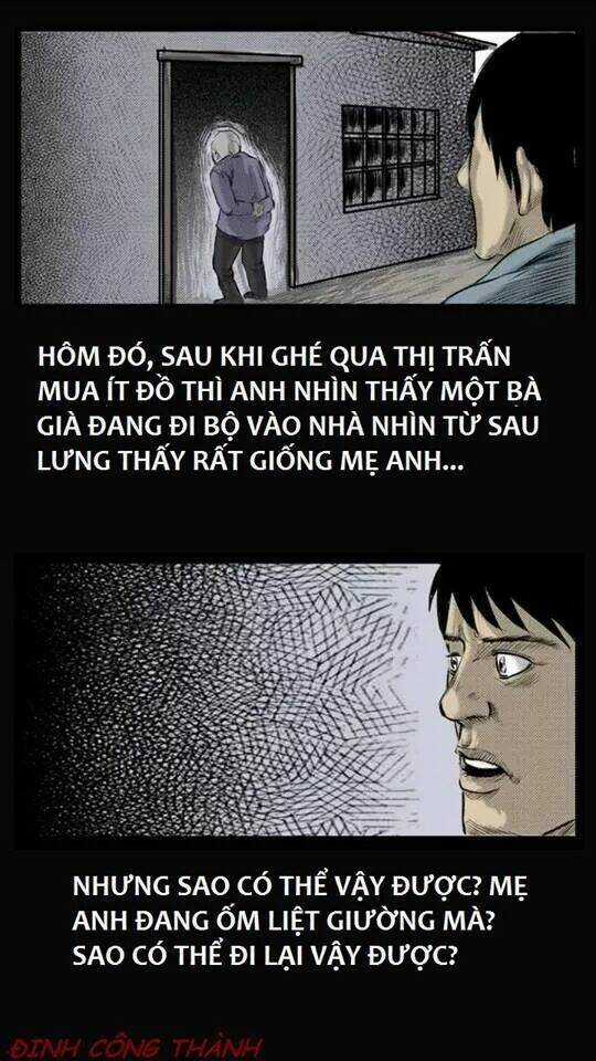 Thầy Súng Kể Chuyện Ma Chapter 22 trang 3