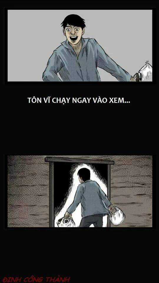 Thầy Súng Kể Chuyện Ma Chapter 22 trang 5