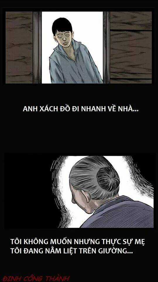 Thầy Súng Kể Chuyện Ma Chapter 22 trang 7