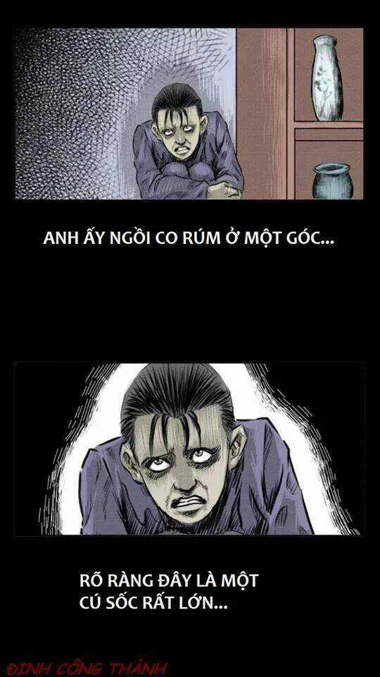 Thầy Súng Kể Chuyện Ma Chapter 24 trang 10