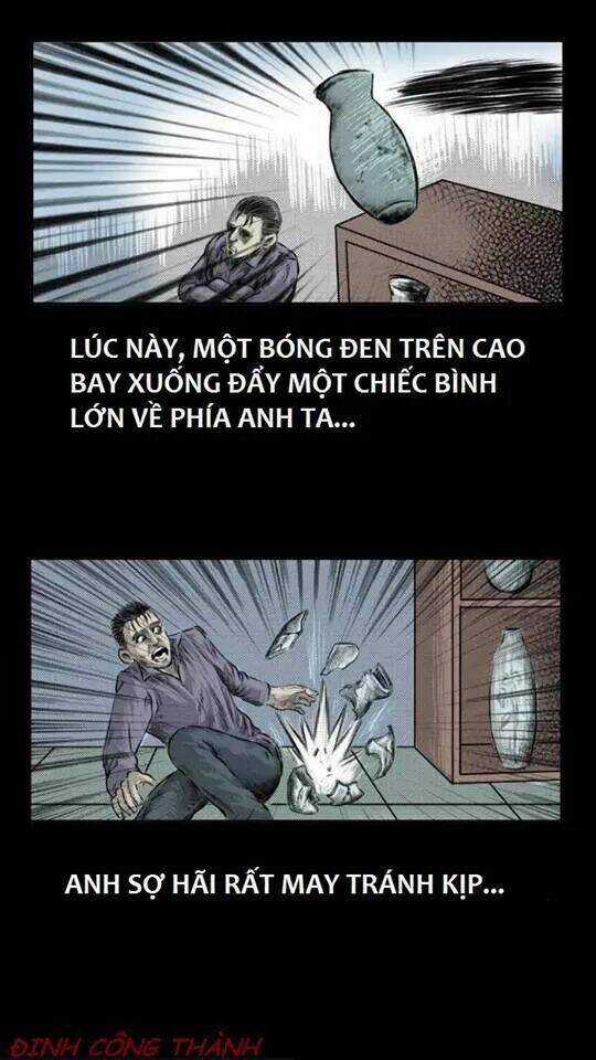 Thầy Súng Kể Chuyện Ma Chapter 24 trang 11