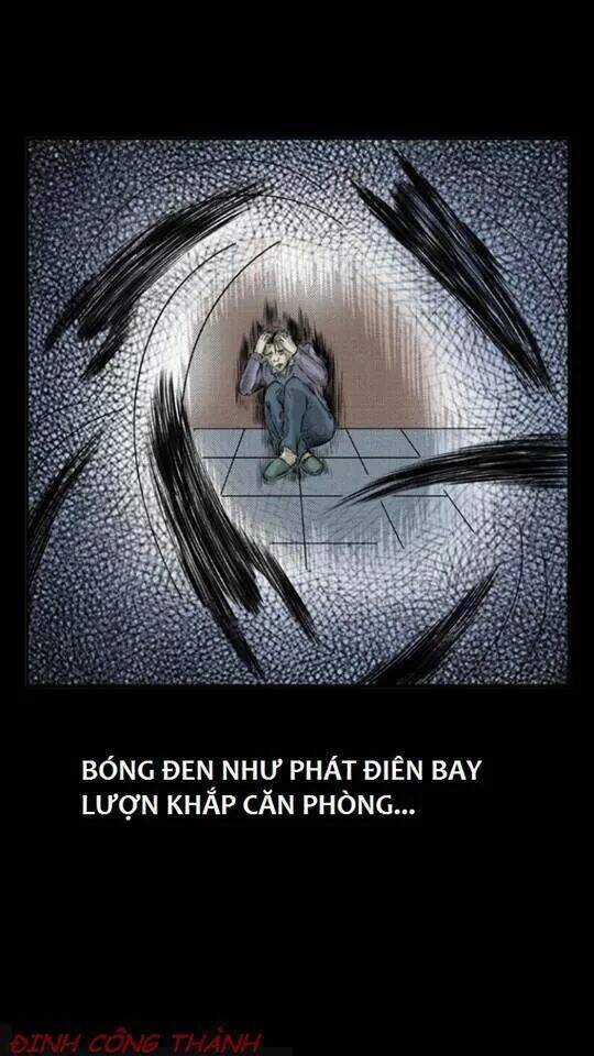 Thầy Súng Kể Chuyện Ma Chapter 24 trang 12