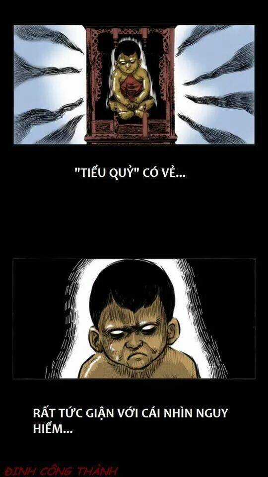 Thầy Súng Kể Chuyện Ma Chapter 24 trang 15