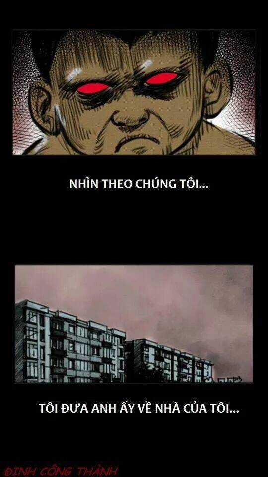 Thầy Súng Kể Chuyện Ma Chapter 24 trang 16