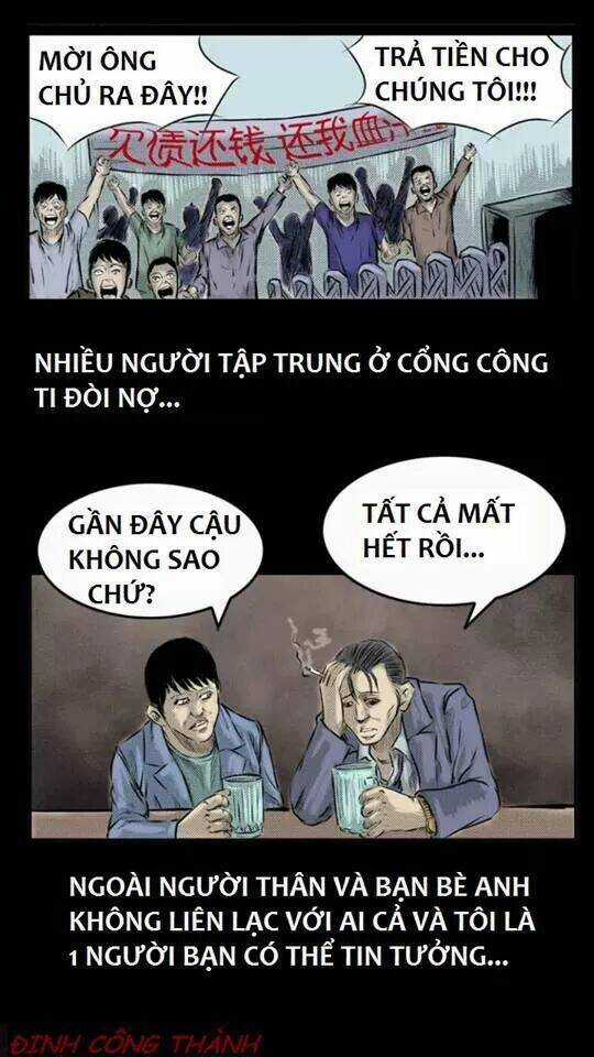 Thầy Súng Kể Chuyện Ma Chapter 24 trang 2