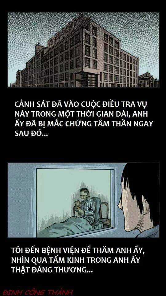 Thầy Súng Kể Chuyện Ma Chapter 24 trang 20