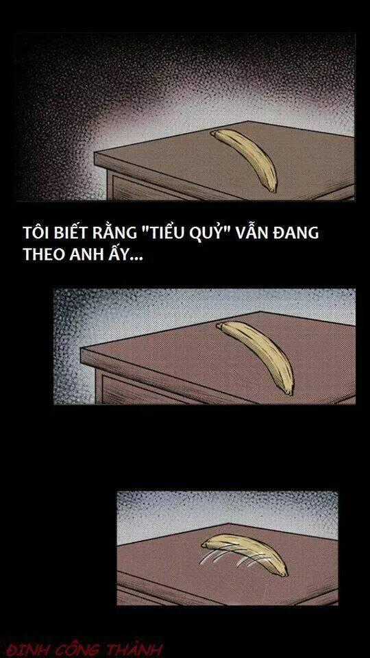 Thầy Súng Kể Chuyện Ma Chapter 24 trang 22