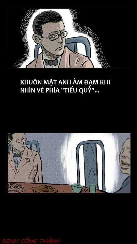 Thầy Súng Kể Chuyện Ma Chapter 24 trang 6