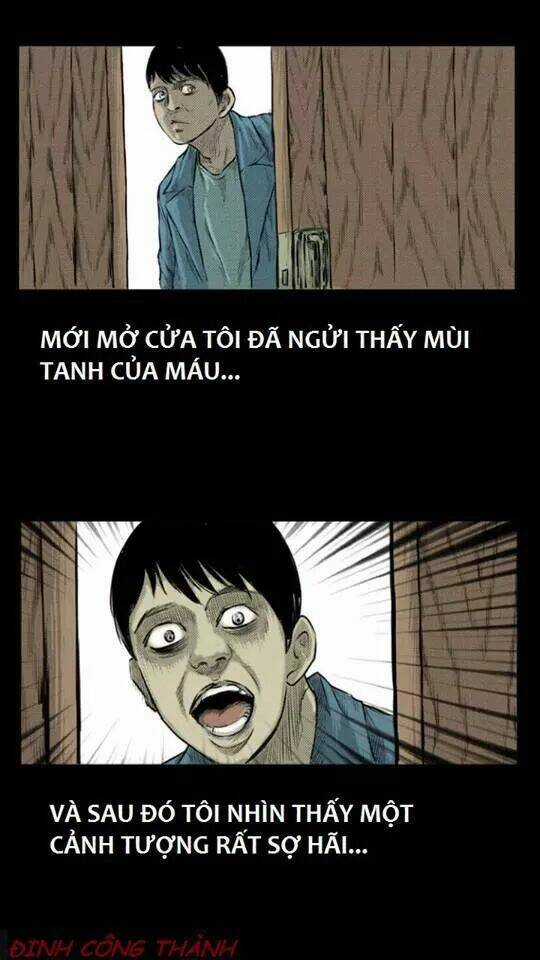 Thầy Súng Kể Chuyện Ma Chapter 24 trang 8