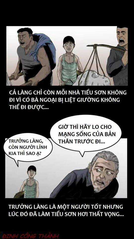 Thầy Súng Kể Chuyện Ma Chapter 26 trang 10