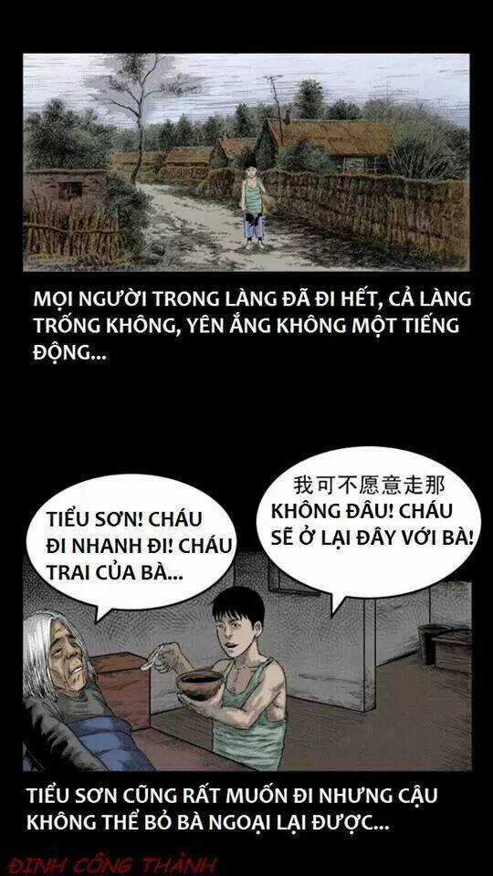 Thầy Súng Kể Chuyện Ma Chapter 26 trang 11