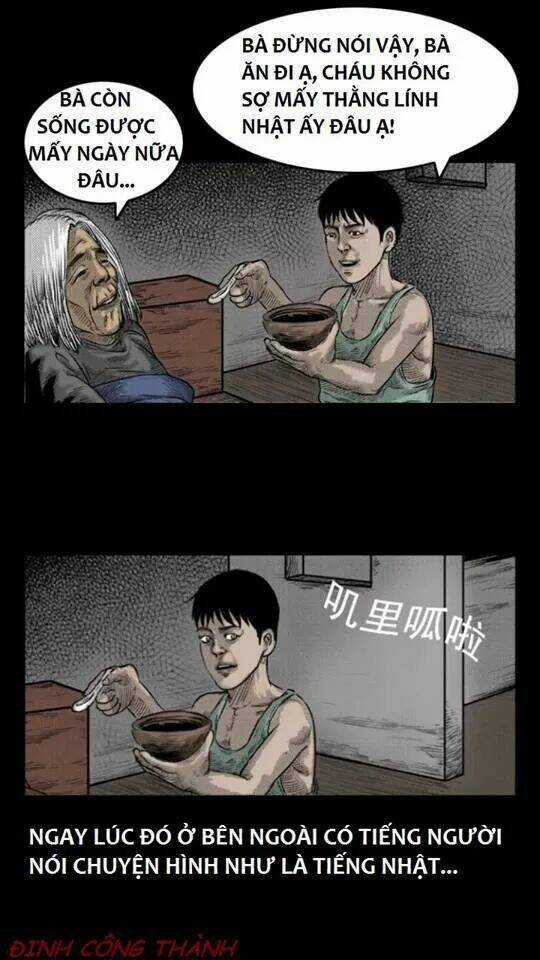 Thầy Súng Kể Chuyện Ma Chapter 26 trang 12