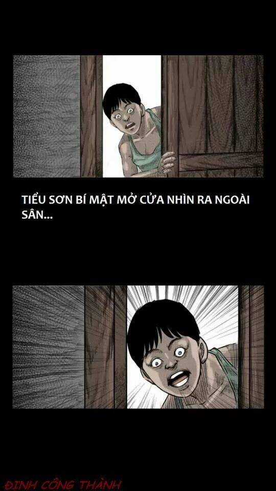 Thầy Súng Kể Chuyện Ma Chapter 26 trang 13