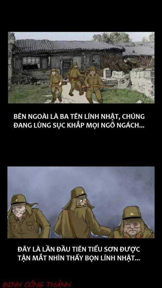 Thầy Súng Kể Chuyện Ma Chapter 26 trang 14