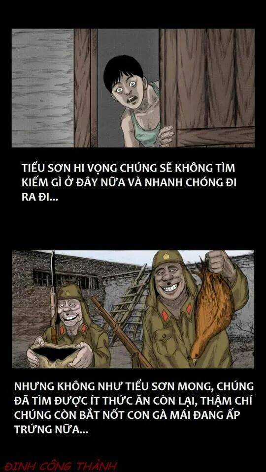 Thầy Súng Kể Chuyện Ma Chapter 26 trang 15