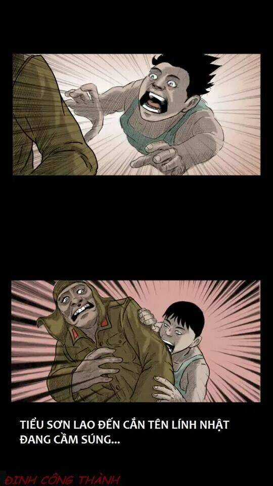 Thầy Súng Kể Chuyện Ma Chapter 26 trang 17