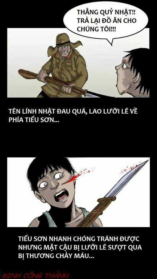 Thầy Súng Kể Chuyện Ma Chapter 26 trang 18