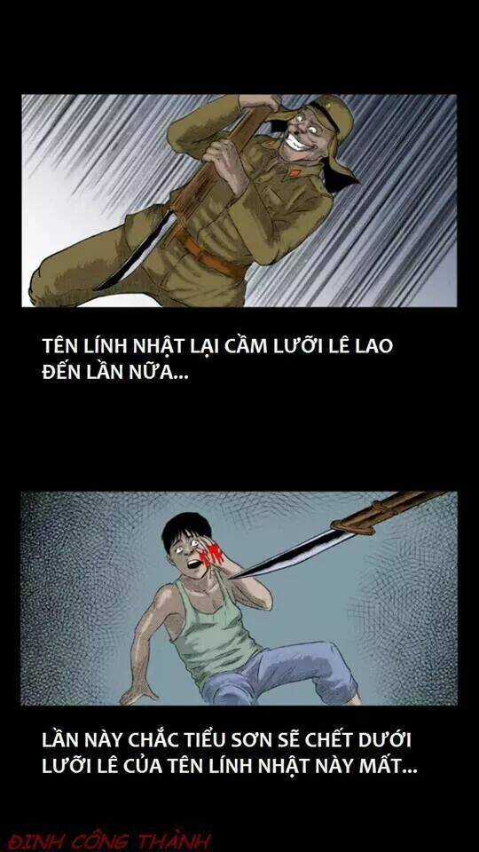 Thầy Súng Kể Chuyện Ma Chapter 26 trang 19