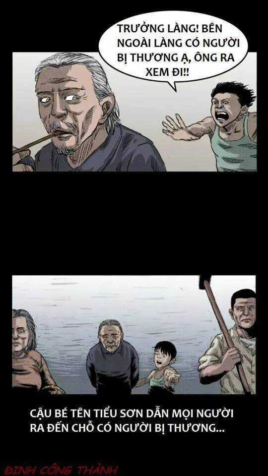 Thầy Súng Kể Chuyện Ma Chapter 26 trang 2