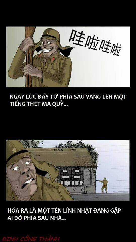 Thầy Súng Kể Chuyện Ma Chapter 26 trang 20