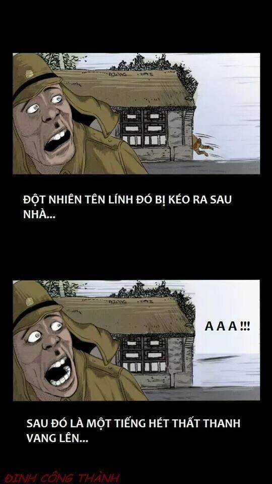 Thầy Súng Kể Chuyện Ma Chapter 26 trang 21