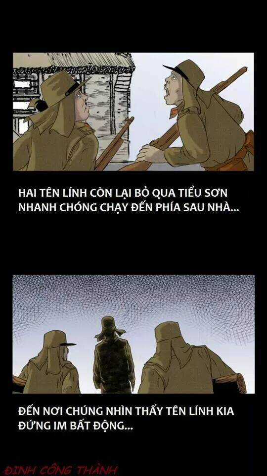 Thầy Súng Kể Chuyện Ma Chapter 26 trang 22