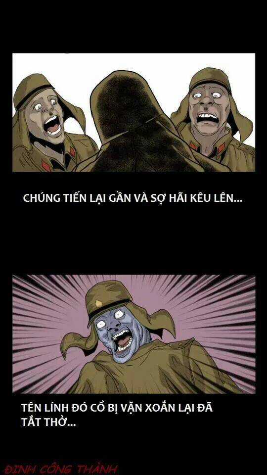 Thầy Súng Kể Chuyện Ma Chapter 26 trang 23