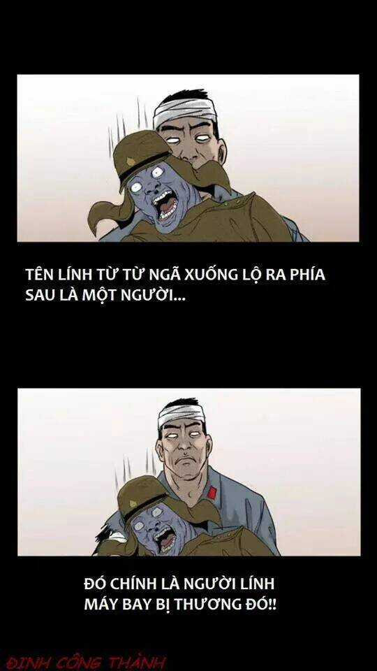 Thầy Súng Kể Chuyện Ma Chapter 26 trang 24