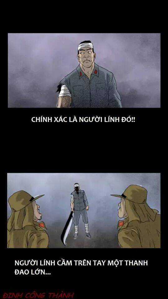 Thầy Súng Kể Chuyện Ma Chapter 26 trang 25