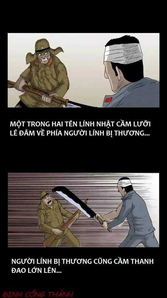 Thầy Súng Kể Chuyện Ma Chapter 26 trang 26