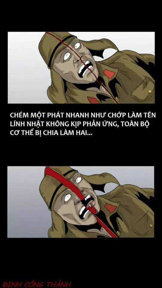 Thầy Súng Kể Chuyện Ma Chapter 26 trang 27