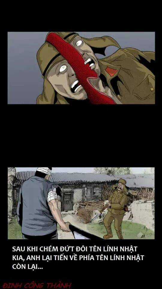 Thầy Súng Kể Chuyện Ma Chapter 26 trang 28