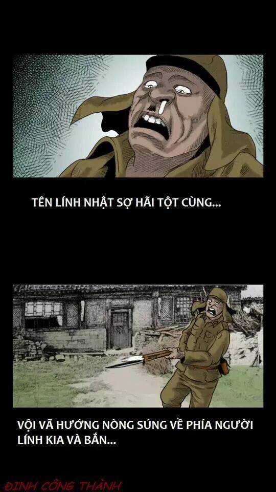 Thầy Súng Kể Chuyện Ma Chapter 26 trang 29