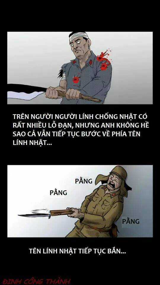 Thầy Súng Kể Chuyện Ma Chapter 26 trang 30