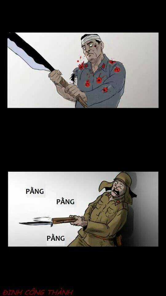 Thầy Súng Kể Chuyện Ma Chapter 26 trang 31